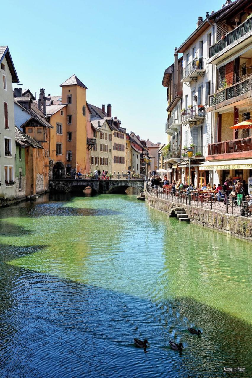 Take Me Home - Canal & Sense Annecy Zewnętrze zdjęcie